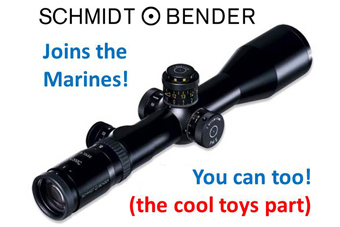 Join the Marines - you can too (the cool toys part).