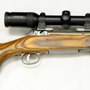 Current stock rifles are extremely well made. This a Savage Model 12 Accutrigger.