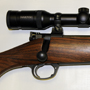 We matched it with the then state-of-art Swarovski Habicht 4-12.