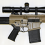 Another look.  34 mm Badger Ordnance rings got that scope at the perfect height.