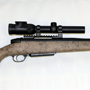 Beautiful Weatherby left hand in 460 Weatherby Magnum.