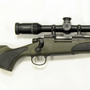 Remington 700 VTR also with a Zeiss Conquest 6.5-20x50 ZVar reticle in black.