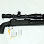 Savage 10 FCP LE in 308 Winchester and McMillan Stock with the excellent Meopta Meostar 4-16x44 MilDot Scope.