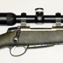 The Sako Tecomate is becoming a store best-seller, this other one is in the powerful 300 WSM caliber and is matched with Swarovski Z5 3.5-18x44 scope with the Ballistic Turret system.