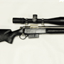 Custom Remington 700 SPS Tactical in 300 Winchester Magnum with a Nightforce 5-22x56 NP-R1.