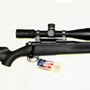 The perfect "trunk" sniper rifle: Kimber 84M Light Police Tactical in .308 Winchester with the new  Nightforce NXS 3.5-15x50 ZeroStop MOAR, GG&G Picatinny rail bipod adapter and the new GG&G XDS-2 Tactical Bipod. The customer reports great accuracy in the range!