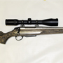 Quite a hunting rig: The new Tikka T3 in 270 WSM with a Swarovski Z6 3-18x50 with BRH reticle.