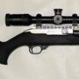 This ultra accurate Magnum Research 22 Magnum will reach his full potential with the Zeiss 6.5-20x40 Zplex.