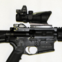 The ultimate 21st century carbine: Limited Edition LWRC A2 Operator with a Trijicon ACOG RMR.
