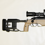 Another look at the Sako TRG-22 and the Schmidt and Bender.