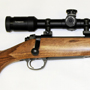 Beautiful Kimber 8400 Classic Select Grade in 300 Win Magnum with a Zeiss Conquest 4.5-14x50ST with the Z1000 reticle.