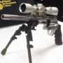 Smith and Wesson Model  460 Performance Center Hunter  12" in 460 S&W with the new Leupold 2.5-10x32 Handgun scope.
