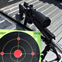 300 yards 3-shot group form a Wilson Super Sniper 308 with the Nightforce 3.5-15X50.
