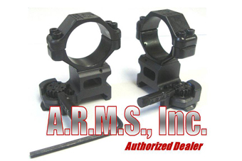Authorized dealer of A.R.M.S., Inc.