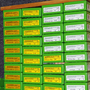 Large inventory of Redding components.