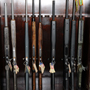 Some of our fine rifles.